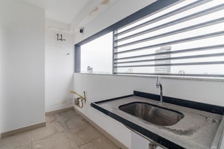 Apartamento à venda com 195m², 3 quartos e 3 vagasÁrea de Serviço