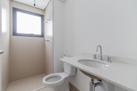 Apartamento à venda com 195m², 3 quartos e 3 vagasBanheiro da Suíte 3