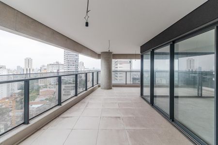 Apartamento à venda com 195m², 3 quartos e 3 vagasVaranda