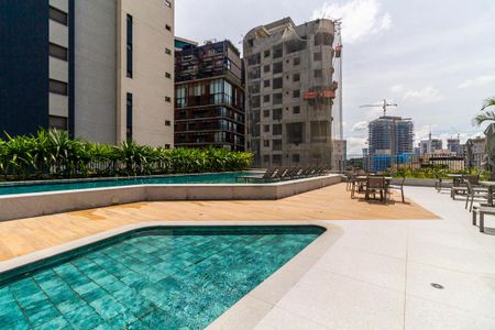 Apartamento à venda com 195m², 3 quartos e 3 vagasÁrea comum