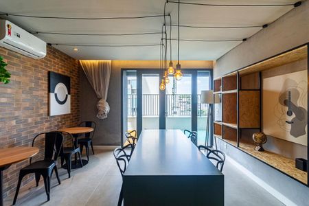 Apartamento à venda com 195m², 3 quartos e 3 vagasÁrea comum