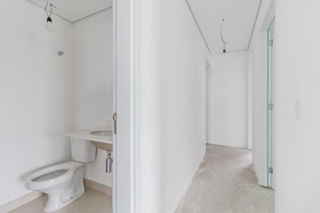 Apartamento à venda com 195m², 3 quartos e 3 vagasCorredor