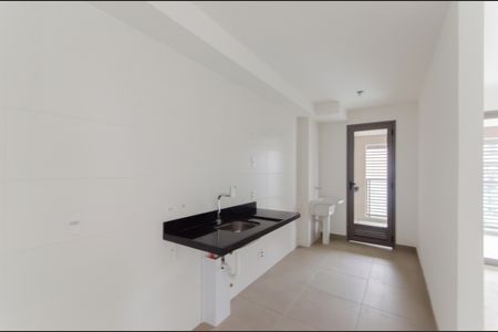 Apartamento à venda com 89m², 3 quartos e 1 vagaCozinha e Área de Serviço