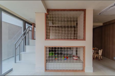 Apartamento à venda com 89m², 3 quartos e 1 vagaÁrea comum - Brinquedoteca