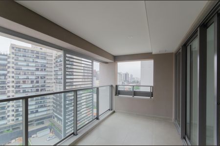 Apartamento à venda com 89m², 3 quartos e 1 vagaVaranda