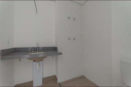 Apartamento à venda com 89m², 3 quartos e 1 vagaBanheiro Social