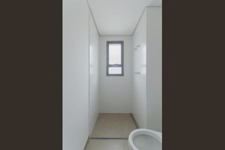 Apartamento à venda com 89m², 3 quartos e 1 vagaBanheiro da Suíte