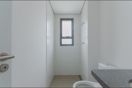 Apartamento à venda com 89m², 3 quartos e 1 vagaBanheiro da Suíte