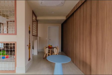 Apartamento à venda com 89m², 3 quartos e 1 vagaÁrea comum - Brinquedoteca