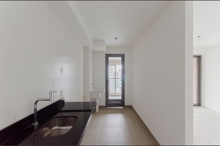 Apartamento à venda com 89m², 3 quartos e 1 vagaCozinha e Área de Serviço