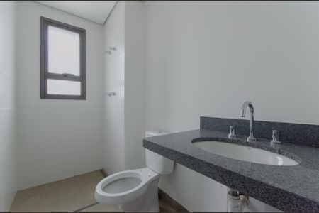 Apartamento à venda com 89m², 3 quartos e 1 vagaBanheiro da Suíte