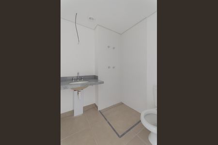 Apartamento à venda com 89m², 3 quartos e 1 vagaBanheiro Social