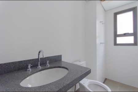 Apartamento à venda com 90m², 3 quartos e 1 vaga Apartamento à venda com 90m², 3 quartos e 1 vagaBanheiro da Suíte