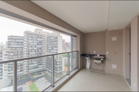 Apartamento à venda com 90m², 3 quartos e 1 vaga Apartamento à venda com 90m², 3 quartos e 1 vagaVaranda Cozinha e Área de Serviço