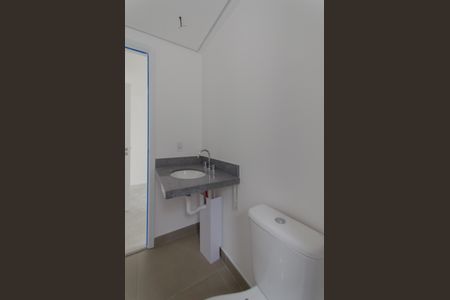 Apartamento à venda com 90m², 3 quartos e 1 vaga Apartamento à venda com 90m², 3 quartos e 1 vagaBanheiro da Suíte