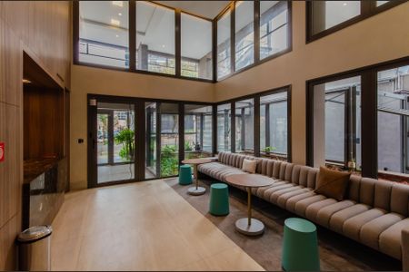 Apartamento à venda com 90m², 3 quartos e 1 vaga Apartamento à venda com 90m², 3 quartos e 1 vagaÁrea comum - Hall de Entrada