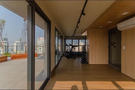 Apartamento à venda com 90m², 3 quartos e 1 vaga Apartamento à venda com 90m², 3 quartos e 1 vagaÁrea comum - Academia