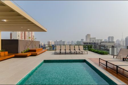 Apartamento à venda com 90m², 3 quartos e 1 vaga Apartamento à venda com 90m², 3 quartos e 1 vagaÁrea comum - Piscina