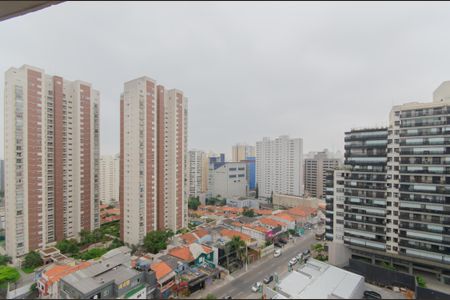 Apartamento à venda com 90m², 3 quartos e 1 vaga Apartamento à venda com 90m², 3 quartos e 1 vagaVista da Varanda