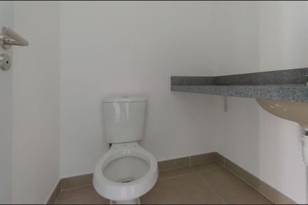 Apartamento à venda com 90m², 3 quartos e 1 vaga Apartamento à venda com 90m², 3 quartos e 1 vagaBanheiro Social