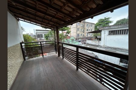 Apartamento à venda com 70m², 2 quartos e 1 vagaVaranda