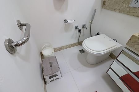 Apartamento para alugar com 82m², 2 quartos e 1 vagaBanheiro da Suíte