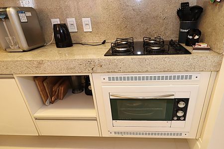 Apartamento para alugar com 82m², 2 quartos e 1 vagaCozinha