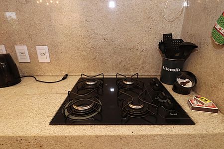 Apartamento para alugar com 82m², 2 quartos e 1 vagaCozinha