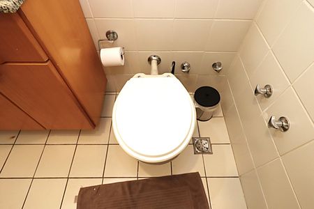 Apartamento para alugar com 82m², 2 quartos e 1 vagaBanheiro Social