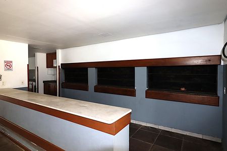 Apartamento para alugar com 82m², 2 quartos e 1 vagaÁrea comum - Churrasqueira