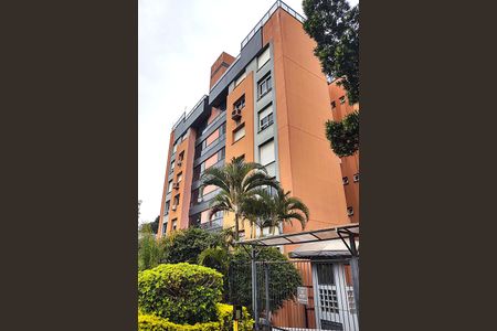 Apartamento para alugar com 82m², 2 quartos e 1 vagaFachada do Prédio