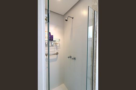 Apartamento para alugar com 82m², 2 quartos e 1 vagaBanheiro da Suíte