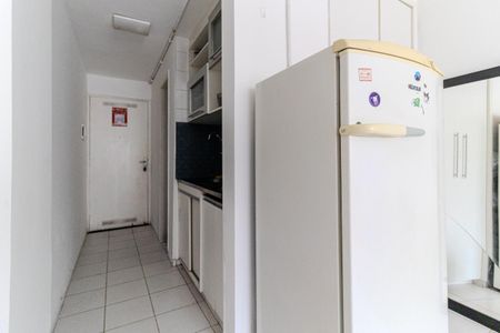 Apartamento à venda com 25m², 1 quarto e sem vaga Apartamento à venda com 25m², 1 quarto e sem vagaCozinha