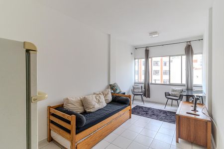 Apartamento à venda com 25m², 1 quarto e sem vaga Apartamento à venda com 25m², 1 quarto e sem vagaStudio