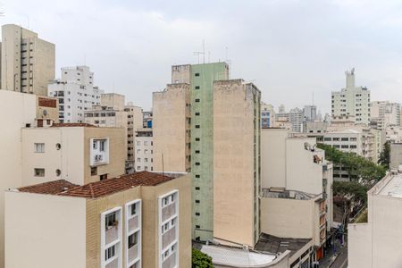 Apartamento à venda com 25m², 1 quarto e sem vaga Apartamento à venda com 25m², 1 quarto e sem vagaVista do Studio