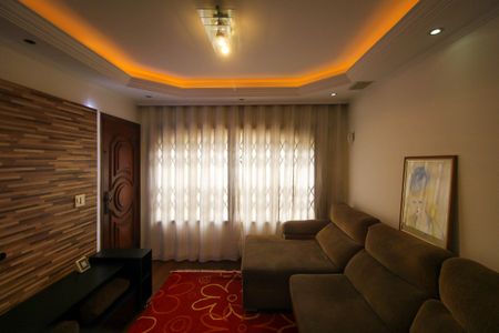 Sala de casa à venda com 3 quartos, 214m² em Vila Primavera, São Paulo