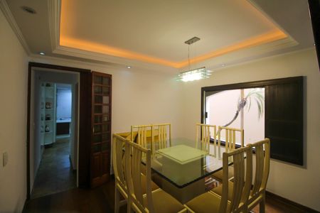 Sala de Jantar de casa à venda com 3 quartos, 214m² em Vila Primavera, São Paulo