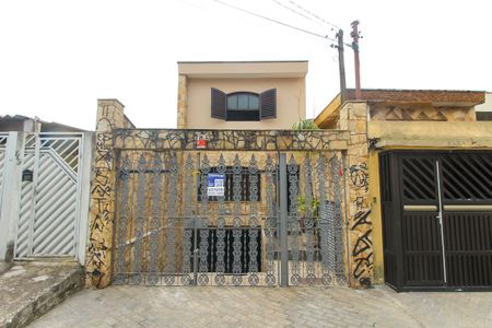 Casa à venda com 214m², 3 quartos e 3 vagasFachada