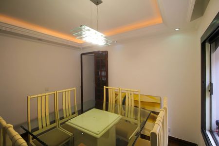 Sala de Jantar de casa à venda com 3 quartos, 214m² em Vila Primavera, São Paulo