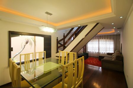 Casa à venda com 214m², 3 quartos e 3 vagasSala de Jantar