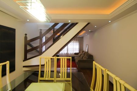 Casa à venda com 214m², 3 quartos e 3 vagasSala de Jantar