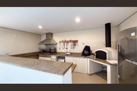 Apartamento à venda com 157m², 3 quartos e 3 vagasChurrasqueira