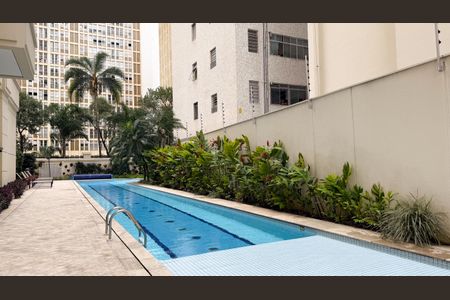 Apartamento à venda com 157m², 3 quartos e 3 vagasPiscina