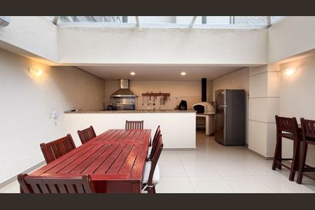 Apartamento à venda com 157m², 3 quartos e 3 vagasChurrasqueira