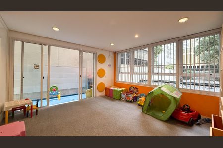 Apartamento à venda com 157m², 3 quartos e 3 vagasBrinquedoteca