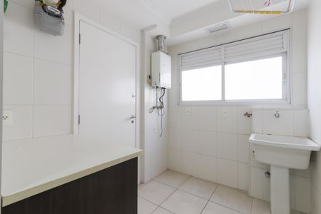 Apartamento à venda com 157m², 3 quartos e 3 vagasÁrea de Serviço