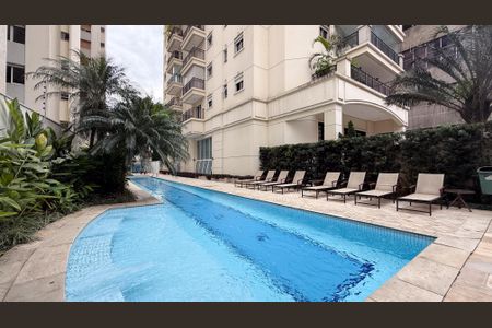 Apartamento à venda com 157m², 3 quartos e 3 vagasPiscina