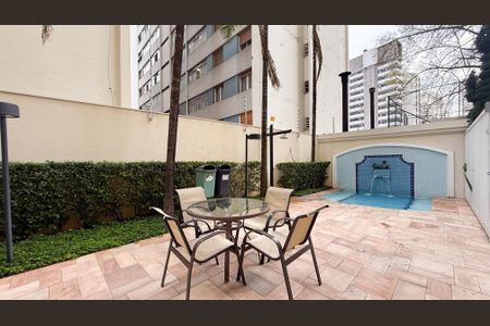 Apartamento à venda com 157m², 3 quartos e 3 vagasÁrea comum