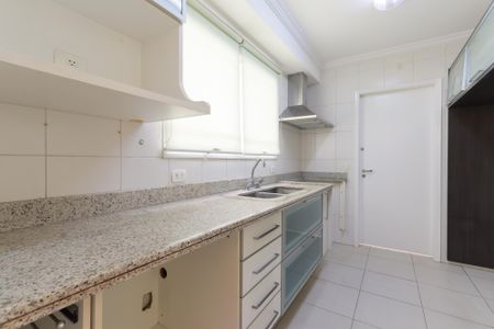 Apartamento à venda com 157m², 3 quartos e 3 vagasCozinha