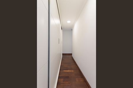 Apartamento à venda com 157m², 3 quartos e 3 vagasCorredor
